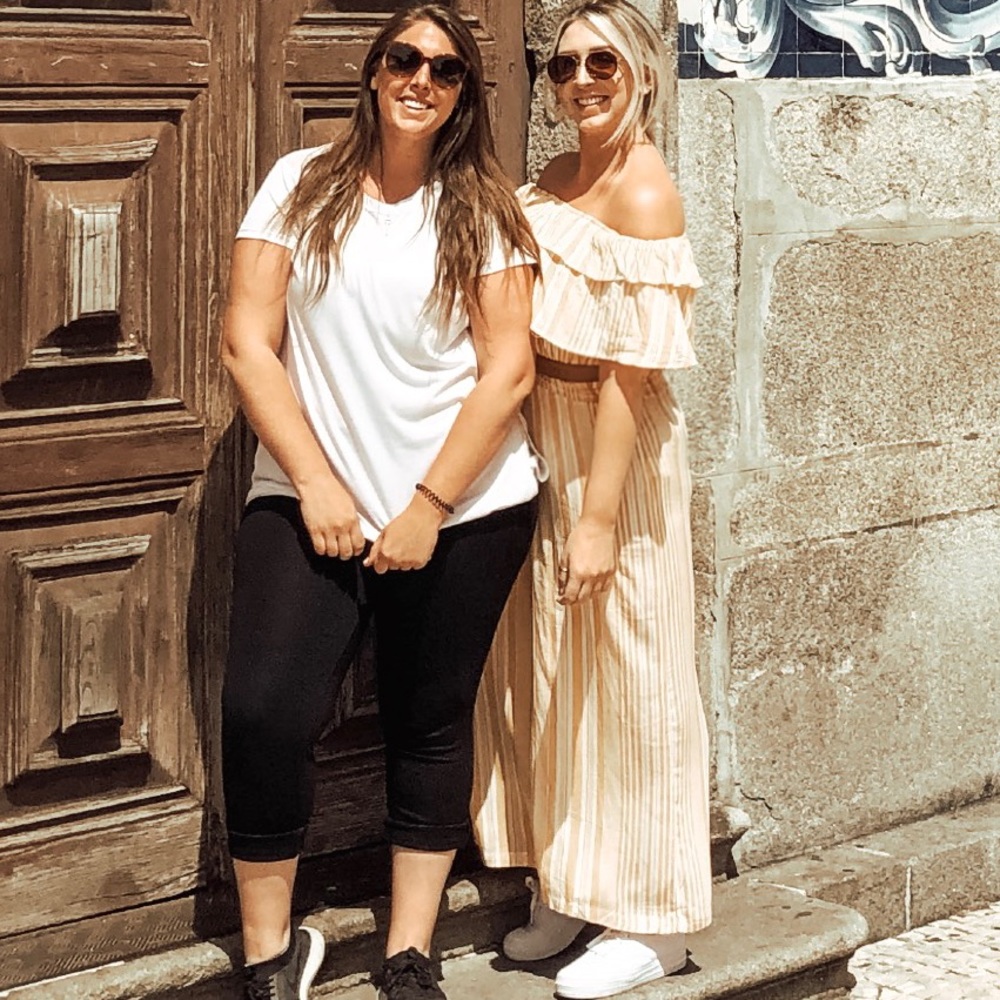 Yellow Off Shoulder Wide Leg Jumpsuit (L)